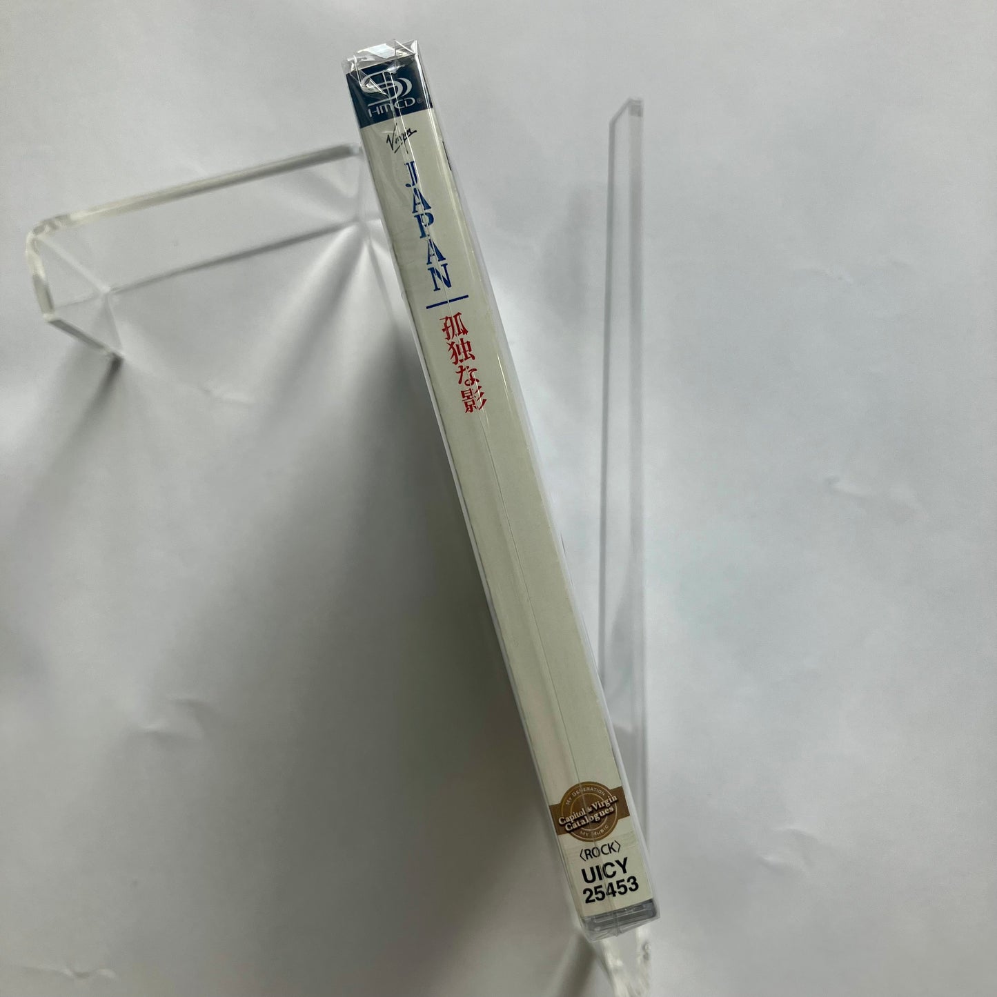Japan - Gentlemen take Polaroids limited Japanese release SHM-CD new