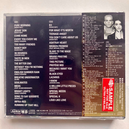 Placebo - A place for us to dream super-rare 3CD Japanese Limited Edition