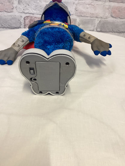 Sesame Street Super Grover Talking Toy
