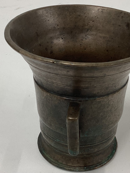Vintage Pestle And Mortar