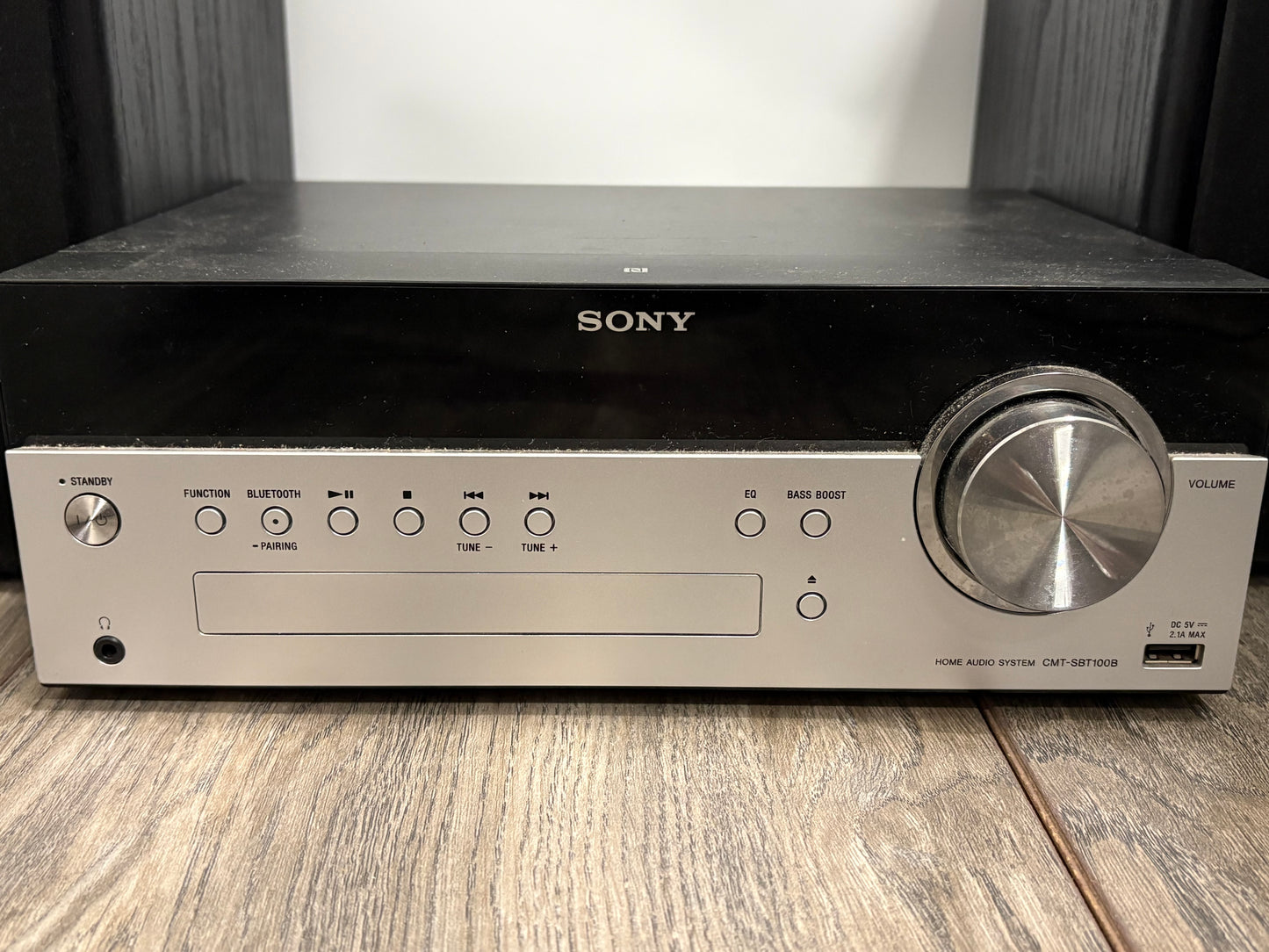 Sony CMT-SBT100 Micro Hi-Fi System