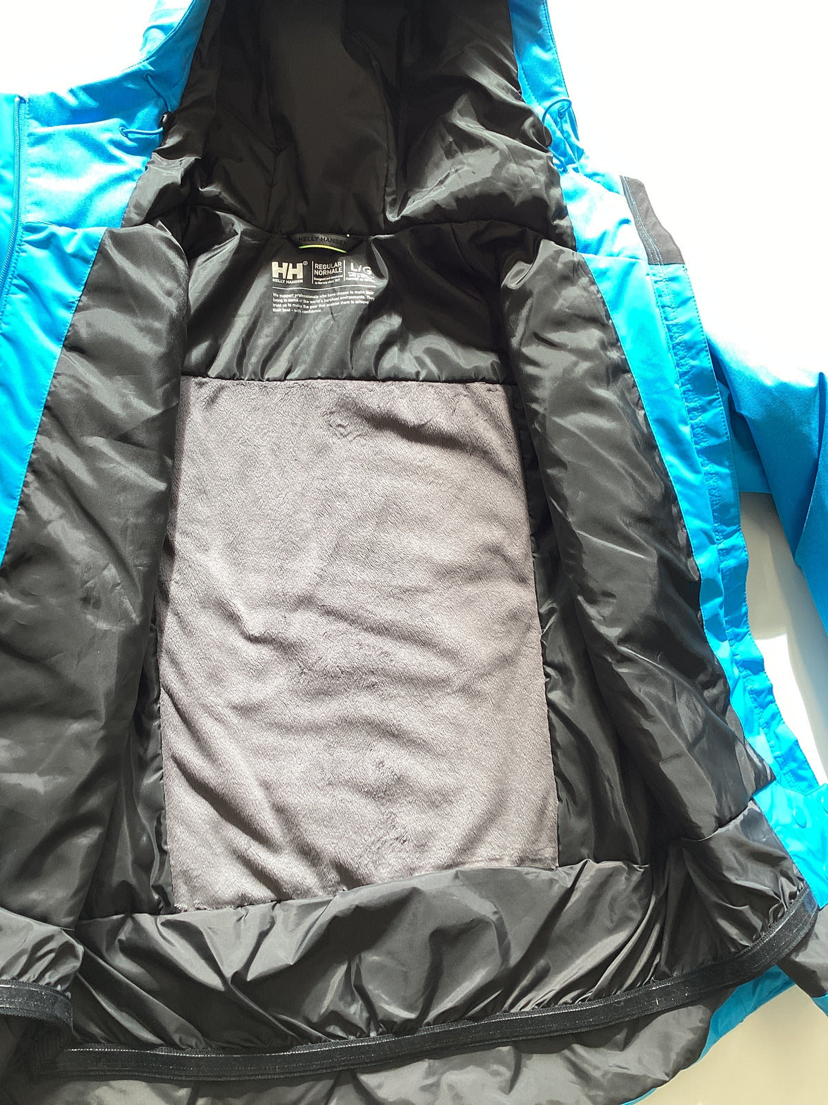 Ladies Helly Hanson Ski Jacket -Large