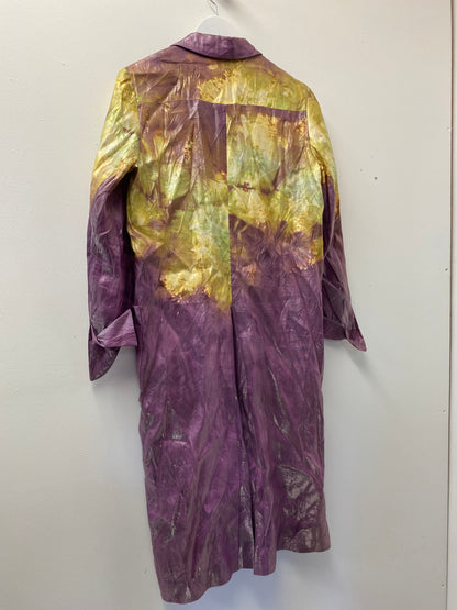 Betty Jackson London Multi Coat Size 12