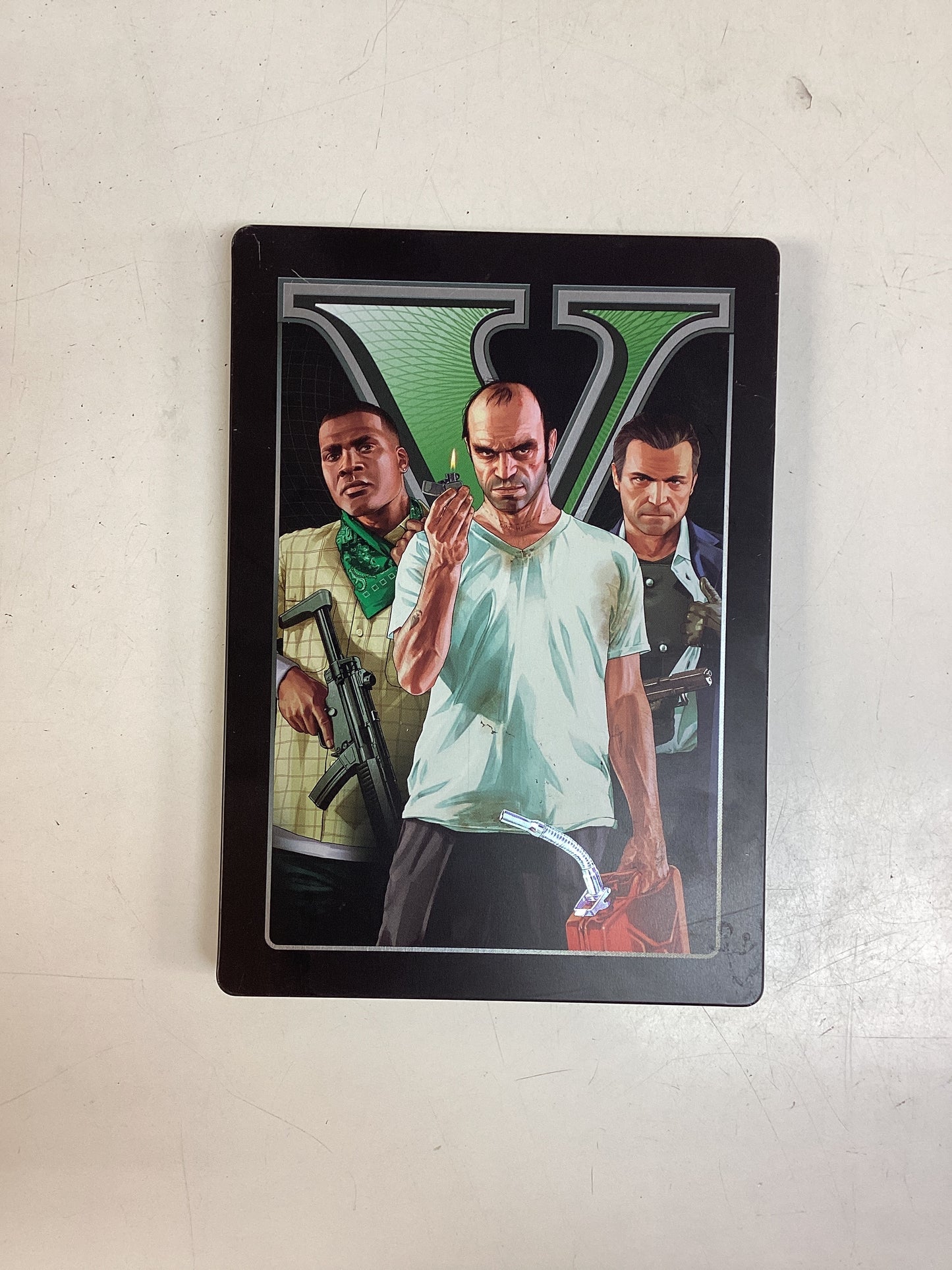 Grand Theft Auto 5