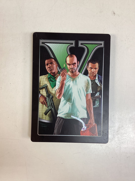 Grand Theft Auto 5