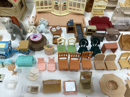 Large Sylvanian Families Joblot