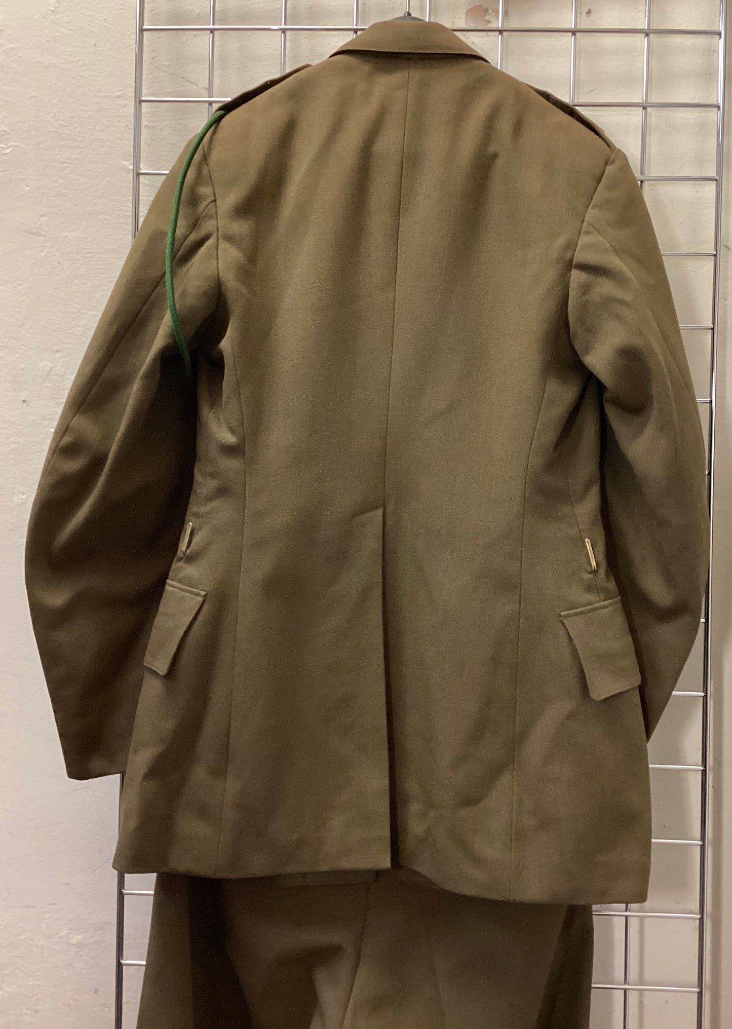 British Army No. 2 Service Dress Uniform - Royal Army Dental Corps