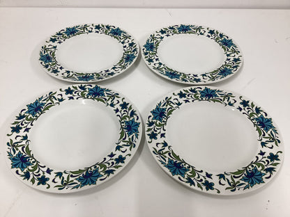 4 x Midwinter Plates