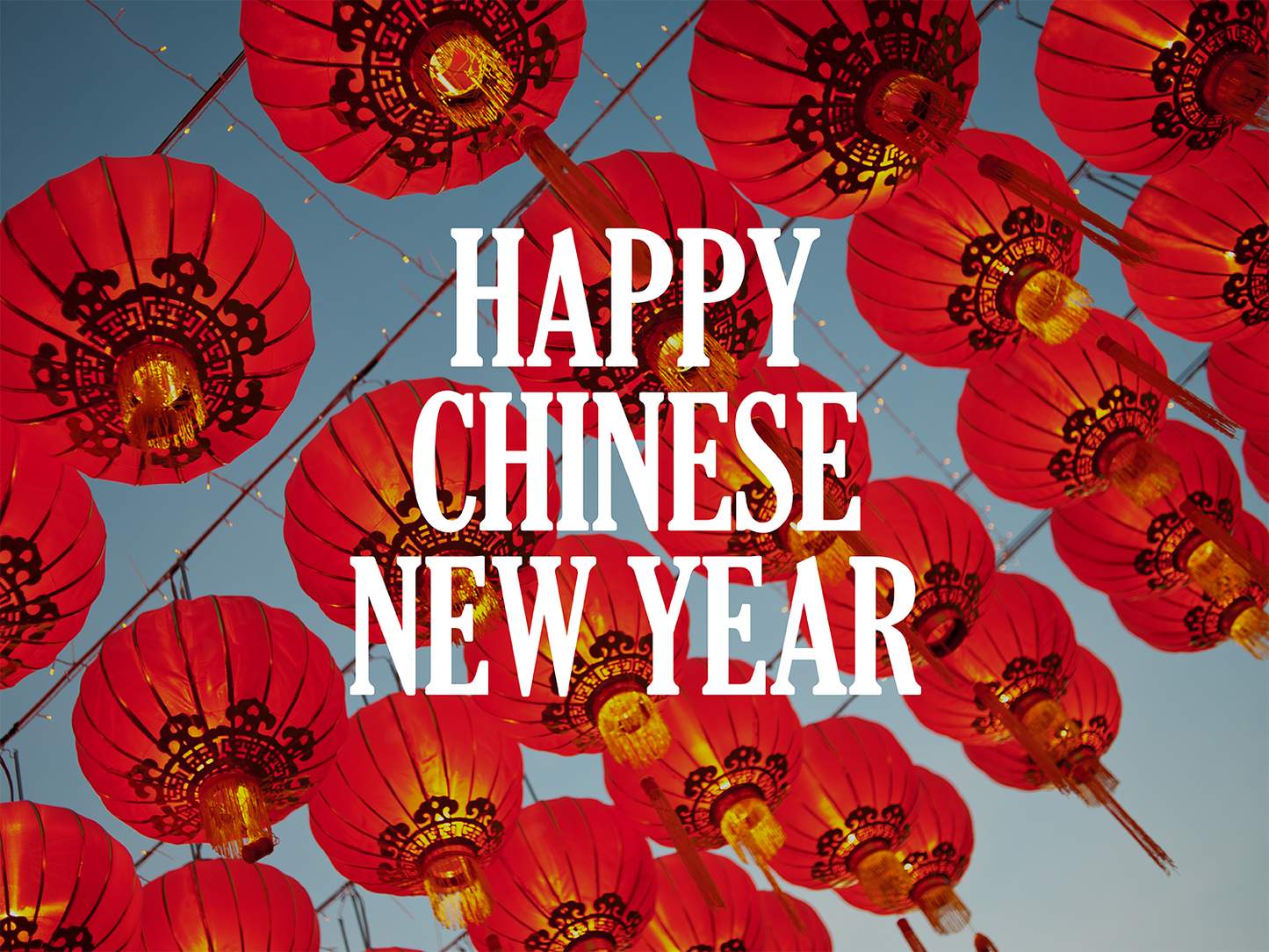 Happy Chinese New Year eCard