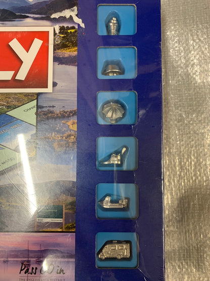 New Monopoly The Lakes Edition