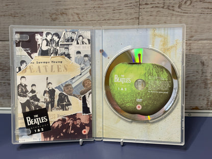 The Beatles Anthology 5-Disc DVD Boxset