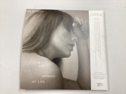 Taylor Swift – The Tortured Poets Department