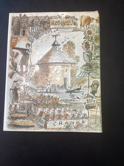 The Cranks Recipe Book by David Canter, Kay Canter and Daphne Swann