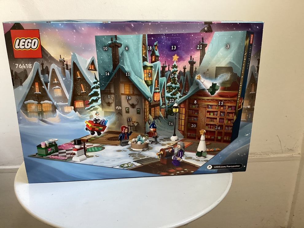 LEGO, Harry Potter, Advent Calendar Shop for Shelter