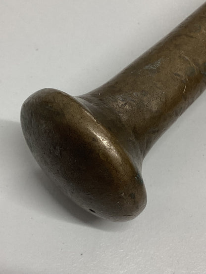 Vintage Pestle And Mortar