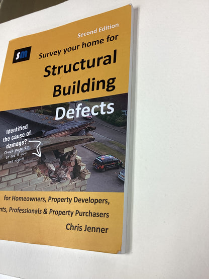 Survey Your Home for Structural Building Defects - Chris Jenner