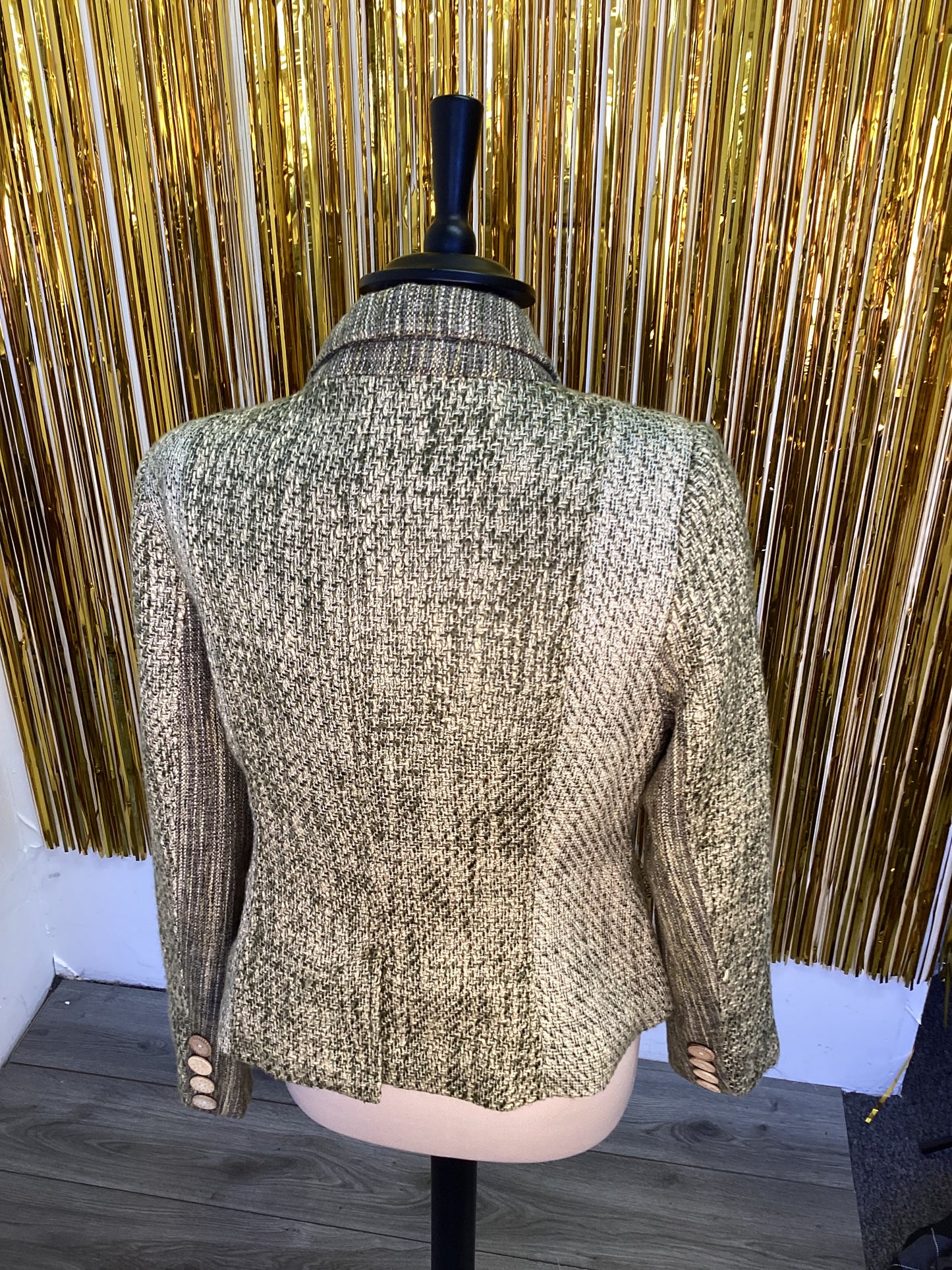 Joe Browns Tweed-Style Coat UK14