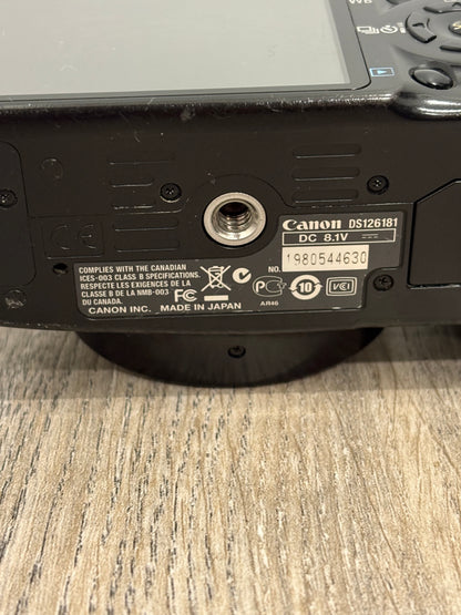 Canon EOS 450D Digital Camera Body