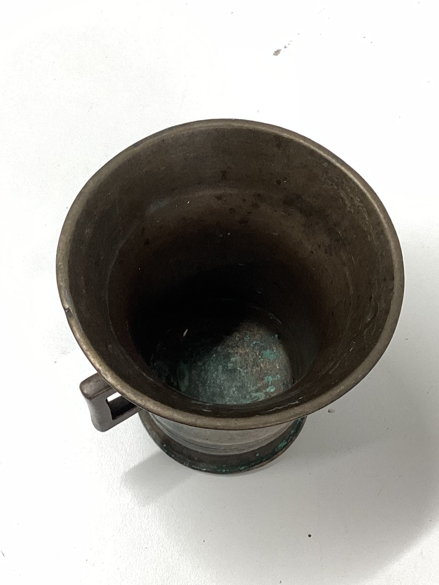 Vintage Pestle And Mortar
