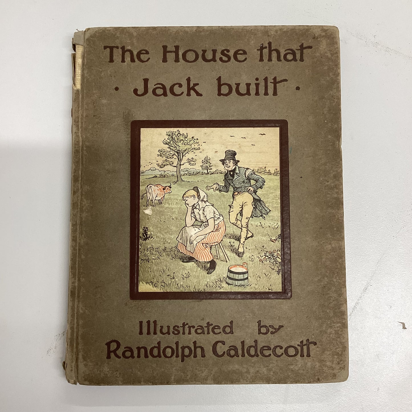 The House That Jack Built 1913
