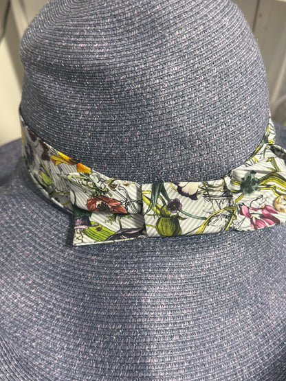 Ladies Rare Gucci Sunhat