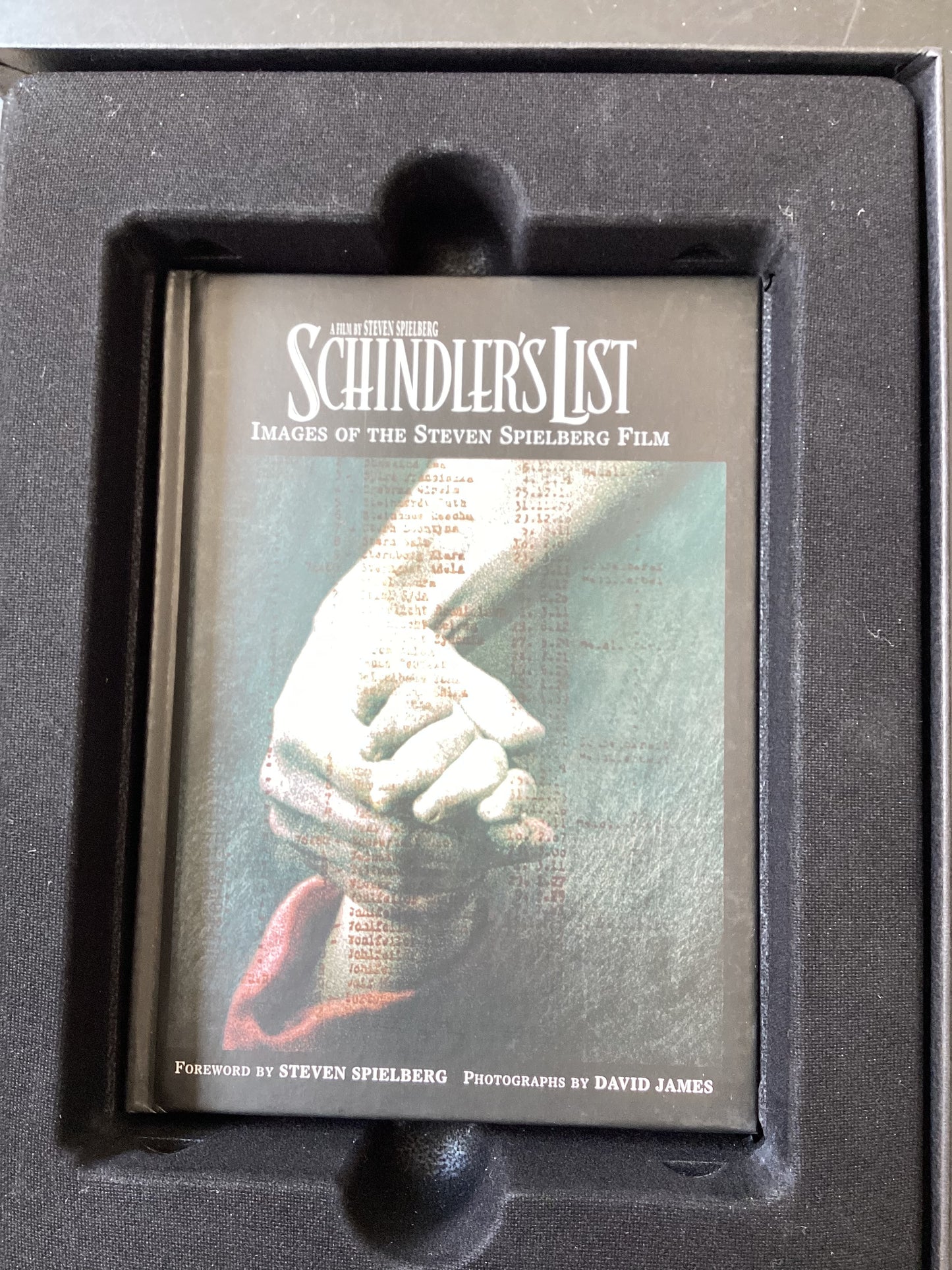 Schindler’s List  Limited Edition Media Box Set