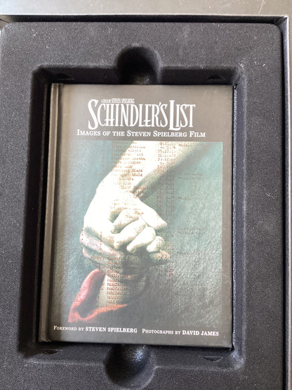 Schindler’s List  Limited Edition Media Box Set