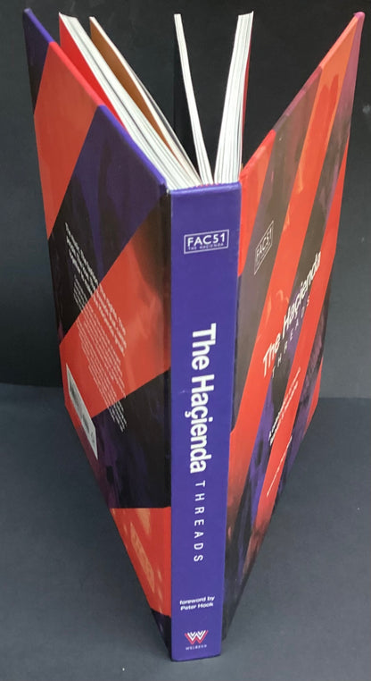 Signed - The Hacienda Threads