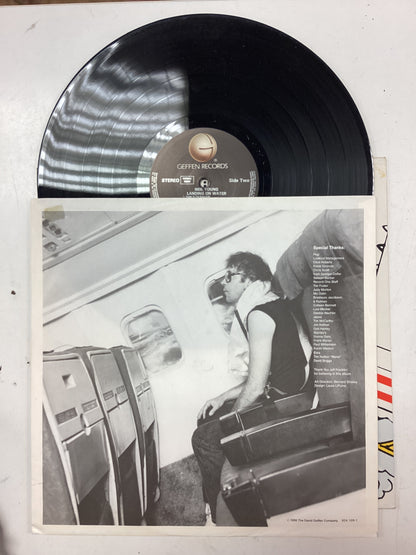Neil Young- Landing On Water Vinyl