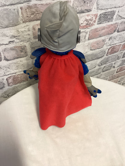 Sesame Street Super Grover Talking Toy