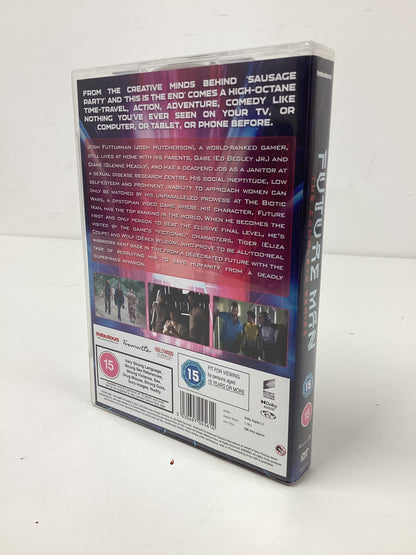 Future Man The Complete Series 1 - 3