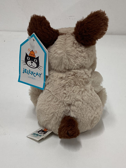 Jellycat Baby Poppet Puppy WithTag