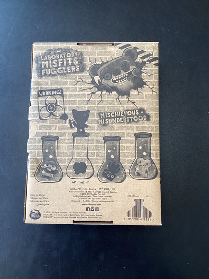 FUGGLER LABORATORY MISFITS EDITION