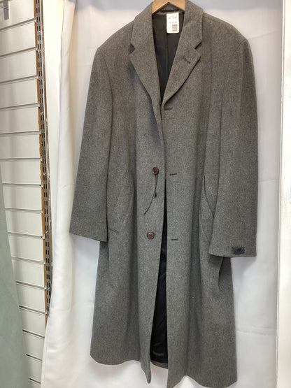 BNWT CG Cashmere Grey Coat 42R RRP £249