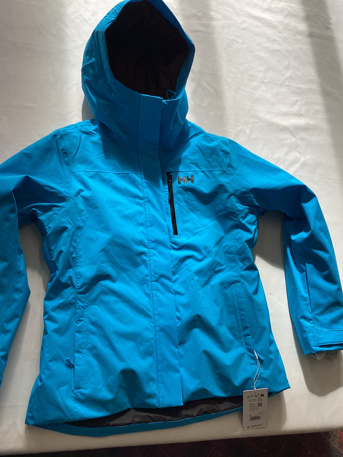 Ladies Helly Hanson Ski Jacket -Large