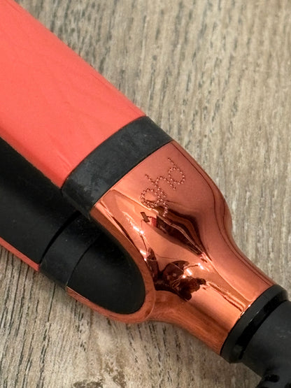 ghd Platinum Pink Blush Hair Straightener