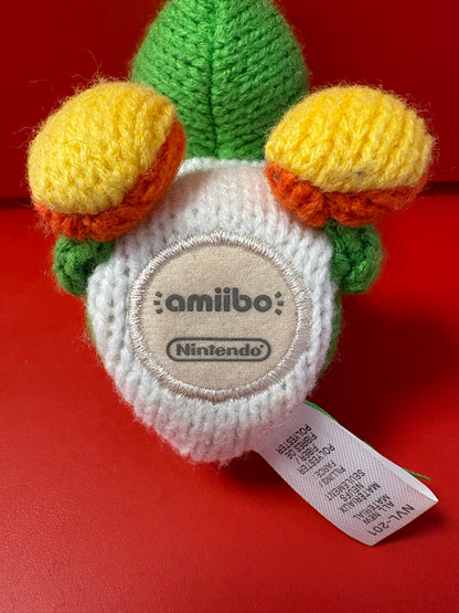 Yarn Yoshi Amiibo