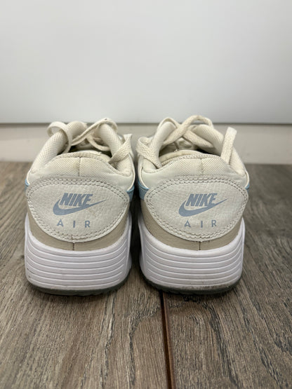 Nike Women’s Air Max SC White/Blue Trainers Size 4