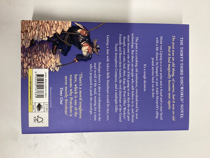Terry Pratchett Disc World 10 x Various Paperbacks
