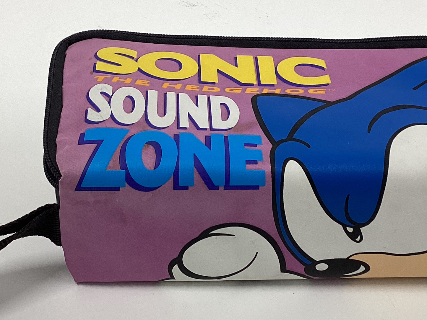 Sonic The Hedgehog Sound Zone Case
