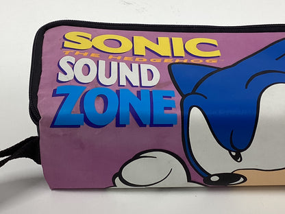 Sonic The Hedgehog Sound Zone Case