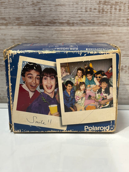 Polaroid 636 Talking Camera (Untested)
