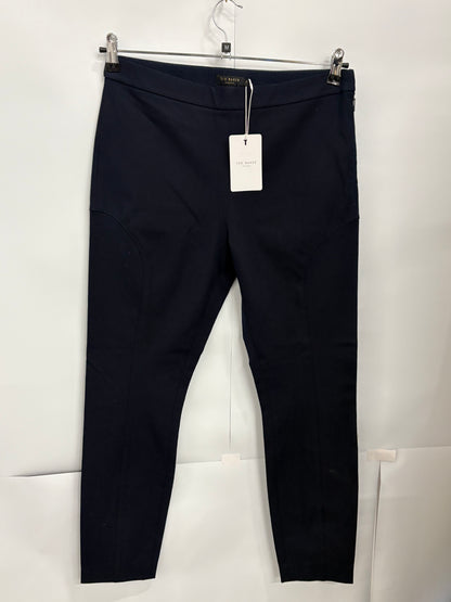 Ted Baker Calya Navy Women’s Trousers Size 3 (UK Size 12) - BNWT