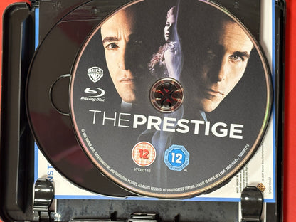 The Prestige (Christopher Nolan) - 4K UltraHD Blu-Ray