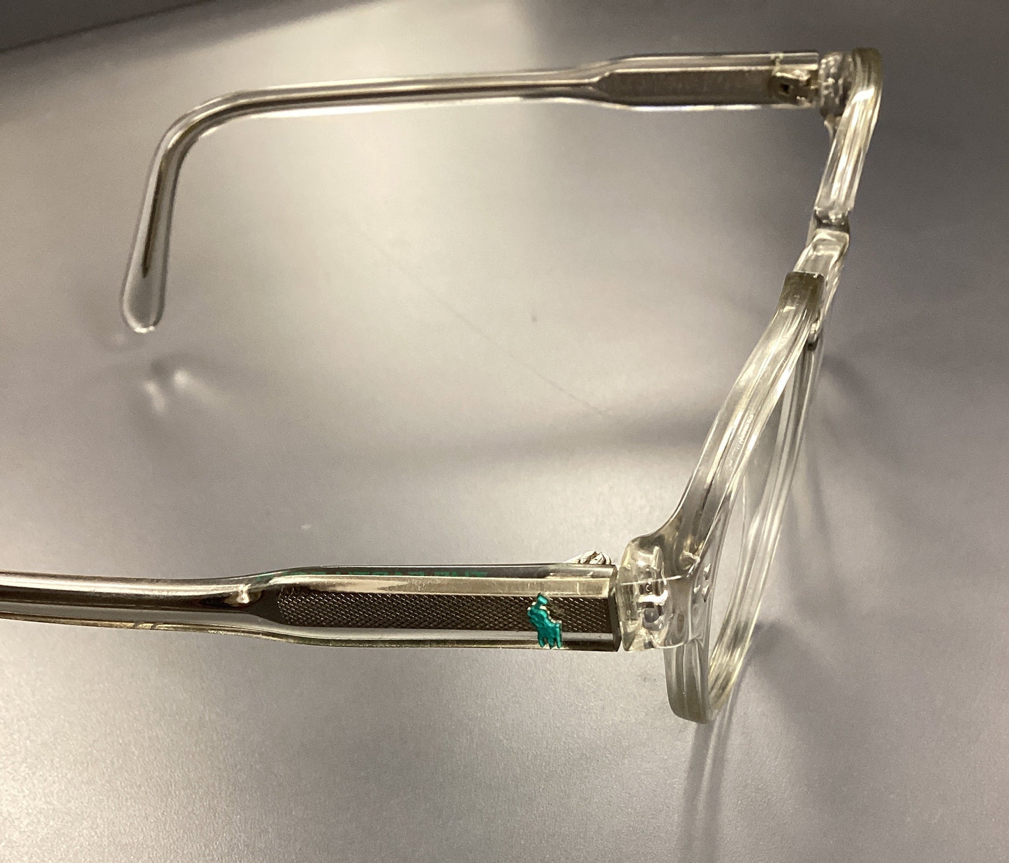 Ralph Lauren The Earth Polo PH 2233 5958 Clear Frames Glasses