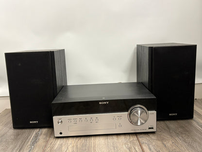 Sony CMT-SBT100 Micro Hi-Fi System