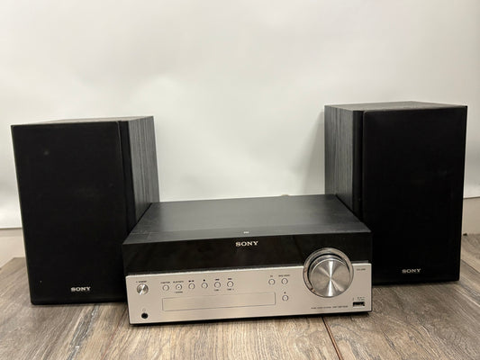 Sony CMT-SBT100 Micro Hi-Fi System