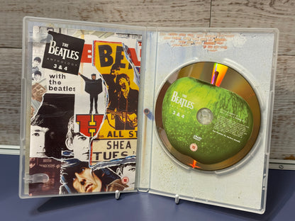 The Beatles Anthology 5-Disc DVD Boxset