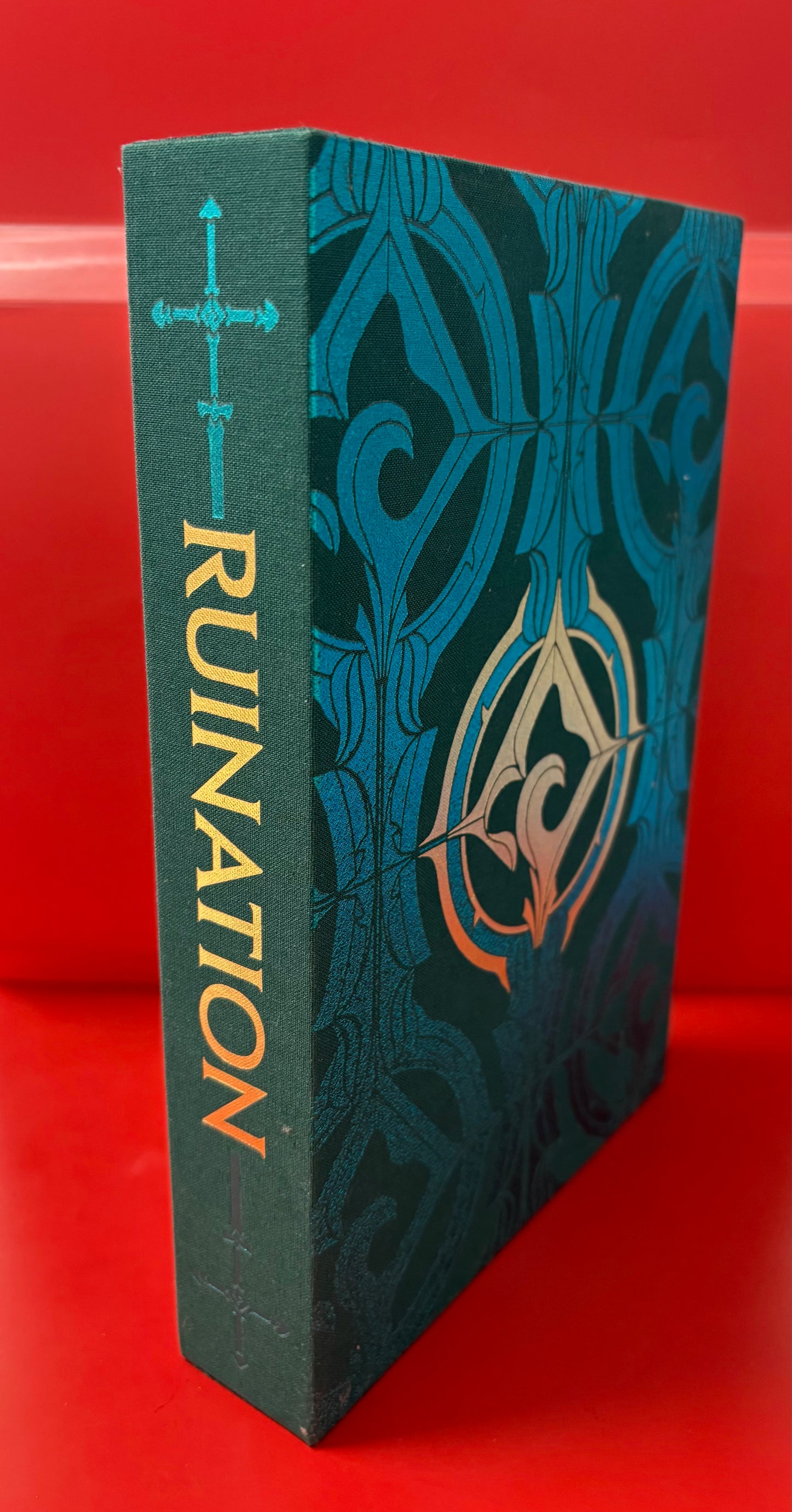 Ruination: A League of Legends Novel by Anthony Reynolds, Hardback