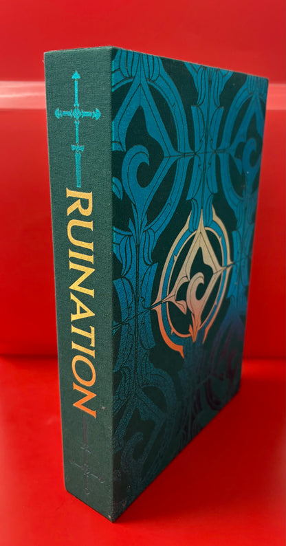 Ruination: A League of Legends Novel by Anthony Reynolds, Hardback